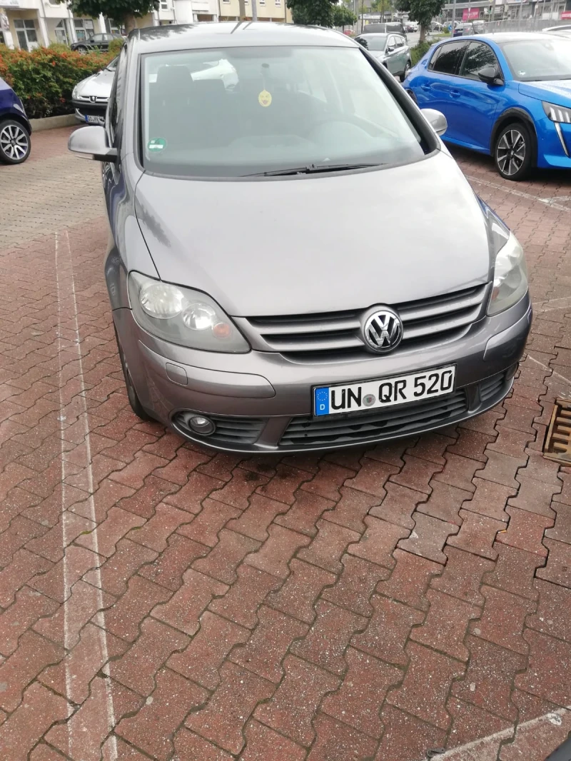 VW Golf Plus, снимка 1 - Автомобили и джипове - 48503346