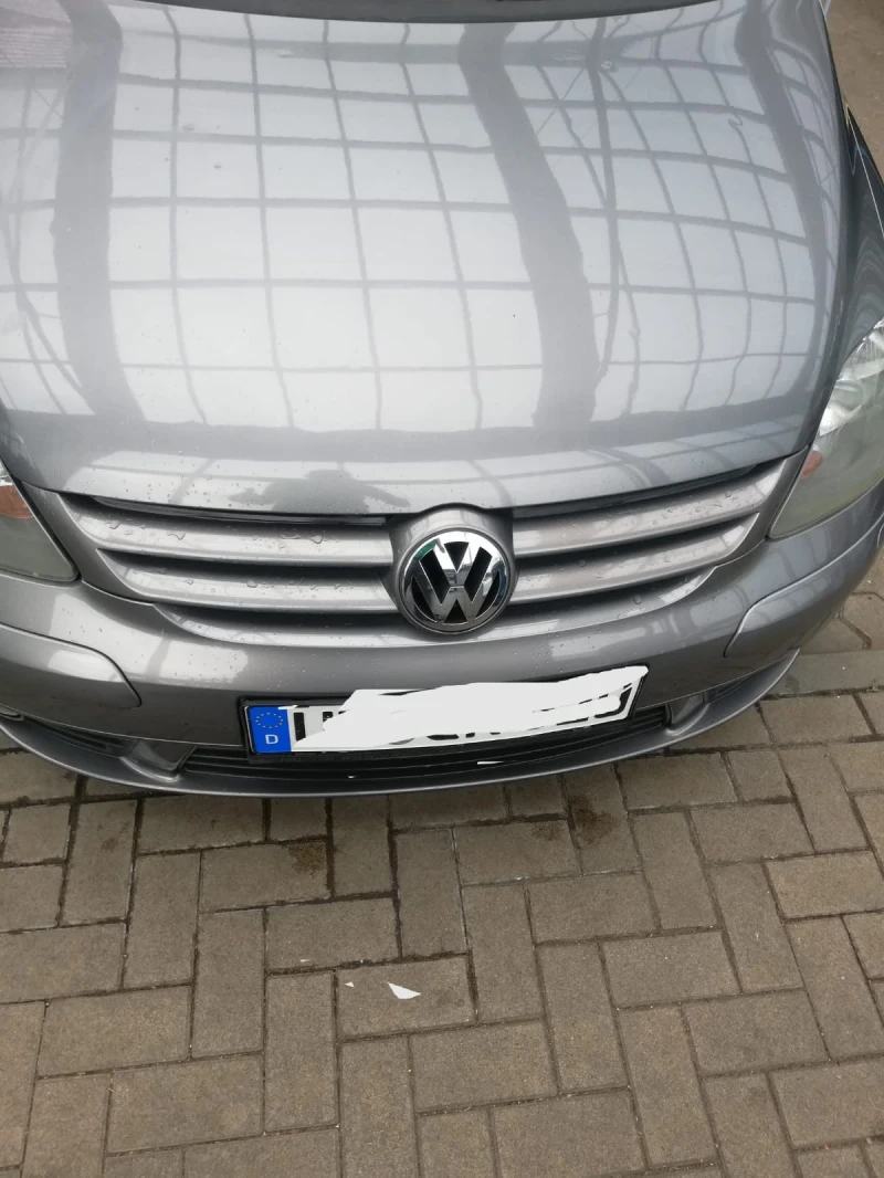 VW Golf Plus, снимка 11 - Автомобили и джипове - 48503346