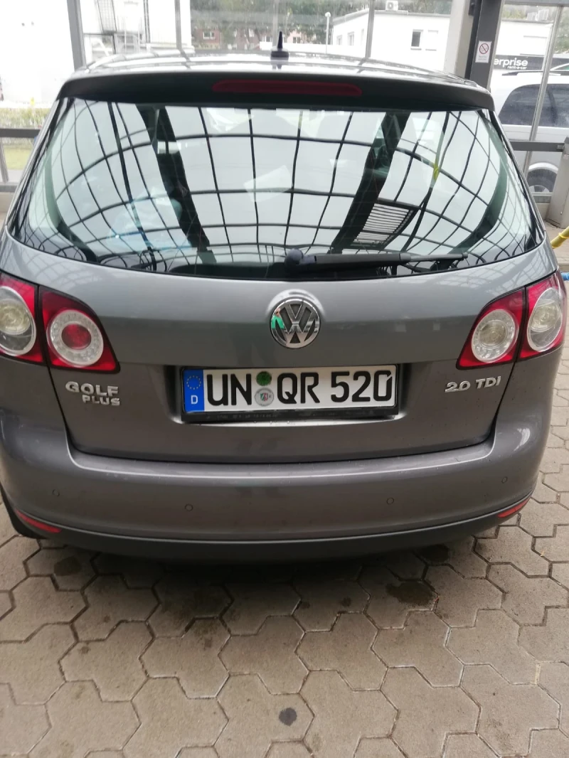 VW Golf Plus, снимка 12 - Автомобили и джипове - 48503346