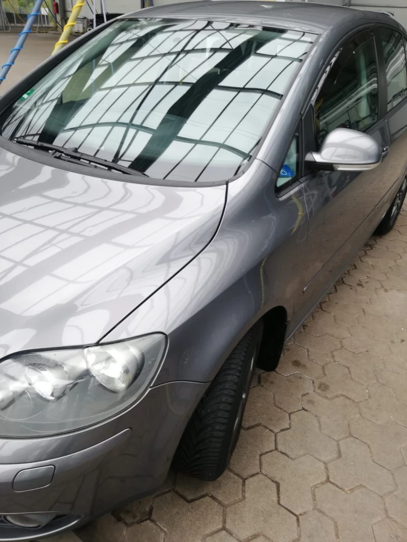 VW Golf Plus, снимка 3 - Автомобили и джипове - 48503346