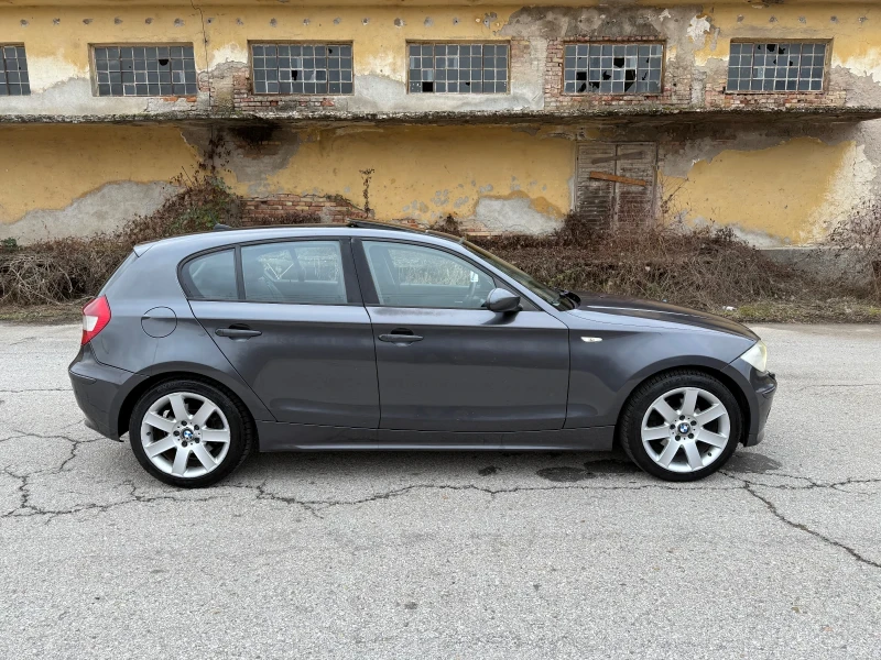 BMW 120 d* 163кс* НАВИ* КОЖА* КСЕНОН, снимка 7 - Автомобили и джипове - 48199954