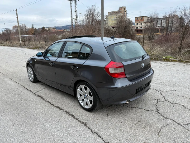 BMW 120 d* 163кс* НАВИ* КОЖА* КСЕНОН, снимка 4 - Автомобили и джипове - 48199954