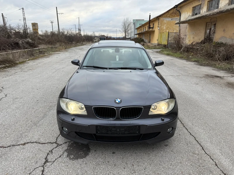 BMW 120 d* 163кс* НАВИ* КОЖА* КСЕНОН, снимка 1 - Автомобили и джипове - 48199954