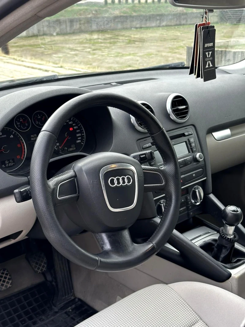 Audi A3 2.0TDI* Sportback* , снимка 7 - Автомобили и джипове - 48355612