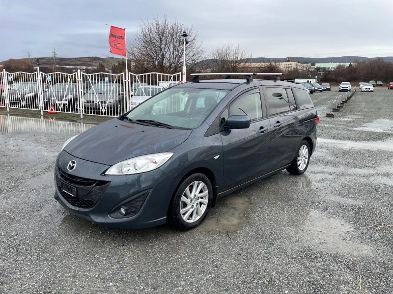 Mazda 5 2.0 AUT. ШВЕЙЦАРИЯ, снимка 1 - Автомобили и джипове - 48426776