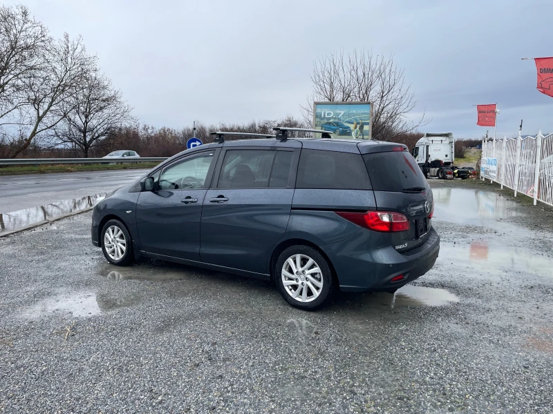 Mazda 5 2.0 AUT. ШВЕЙЦАРИЯ, снимка 2 - Автомобили и джипове - 48426776