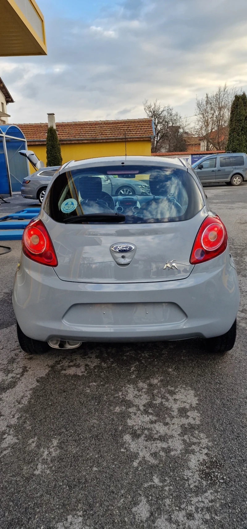 Ford Ka 1.2i 57720km, снимка 6 - Автомобили и джипове - 48480950