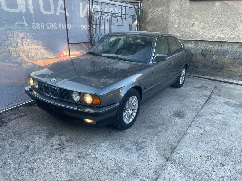 BMW 525 Уникат, снимка 1 - Автомобили и джипове - 48556653