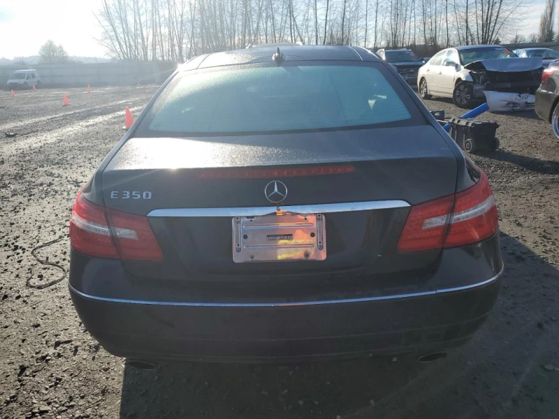 Mercedes-Benz E 350 V6 7 SPEED TOUCH SHIFT* RWD* , снимка 6 - Автомобили и джипове - 48692152