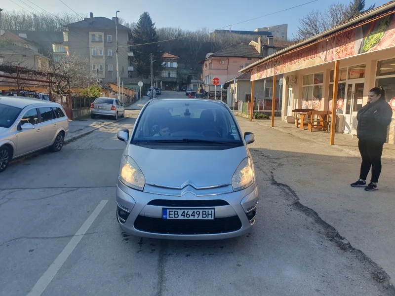 Citroen C4 Picasso, снимка 12 - Автомобили и джипове - 48726347