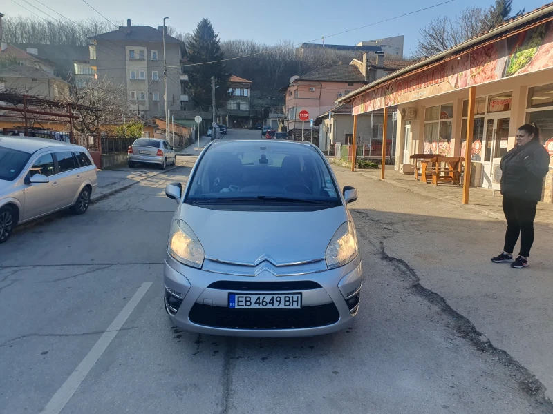 Citroen C4 Picasso, снимка 14 - Автомобили и джипове - 48726347