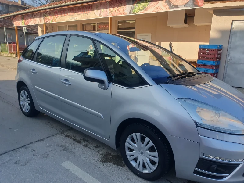 Citroen C4 Picasso, снимка 2 - Автомобили и джипове - 48726347