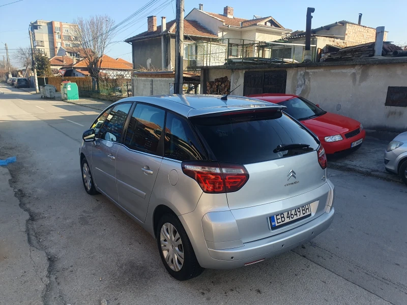 Citroen C4 Picasso, снимка 11 - Автомобили и джипове - 48726347