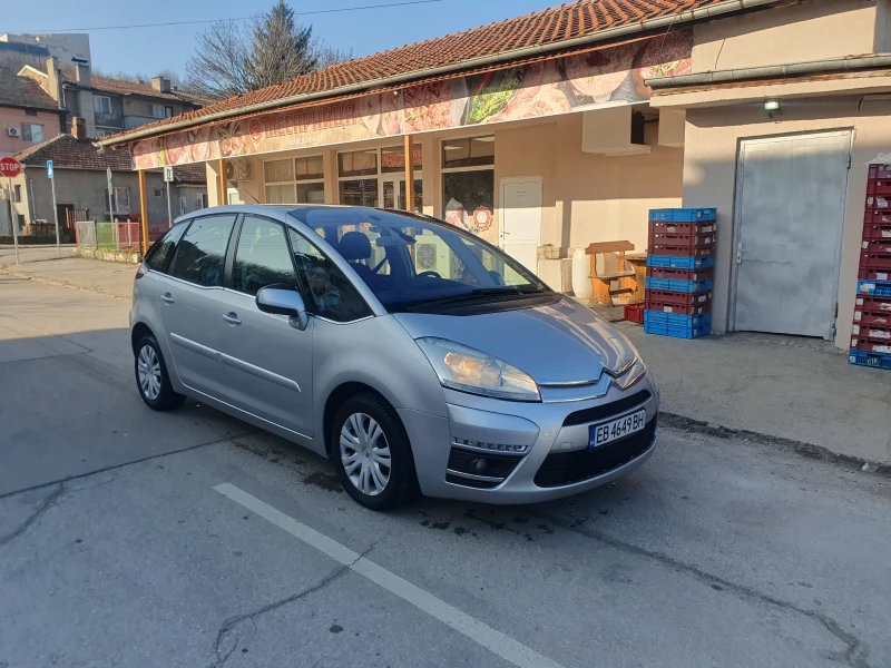 Citroen C4 Picasso, снимка 6 - Автомобили и джипове - 48726347