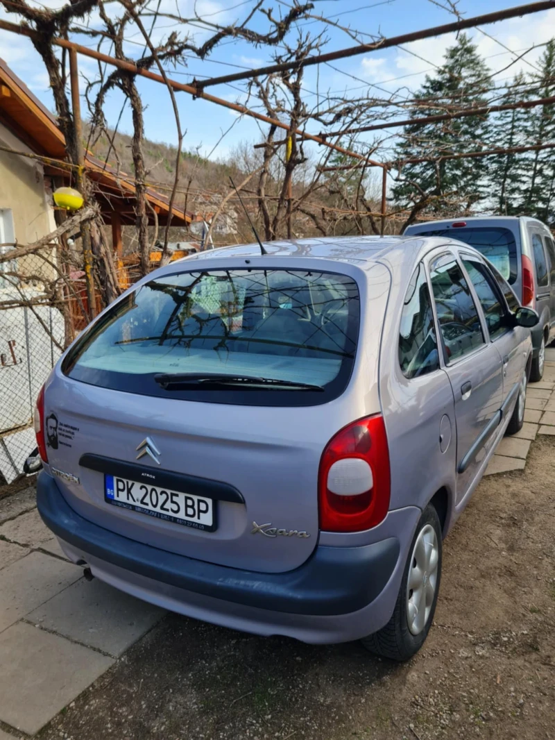 Citroen Xsara picasso, снимка 3 - Автомобили и джипове - 49509745