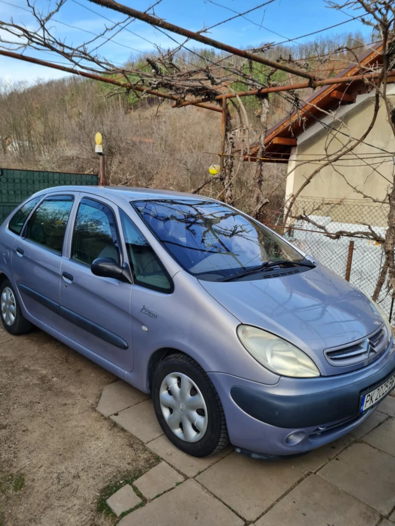 Citroen Xsara picasso, снимка 2 - Автомобили и джипове - 49509745