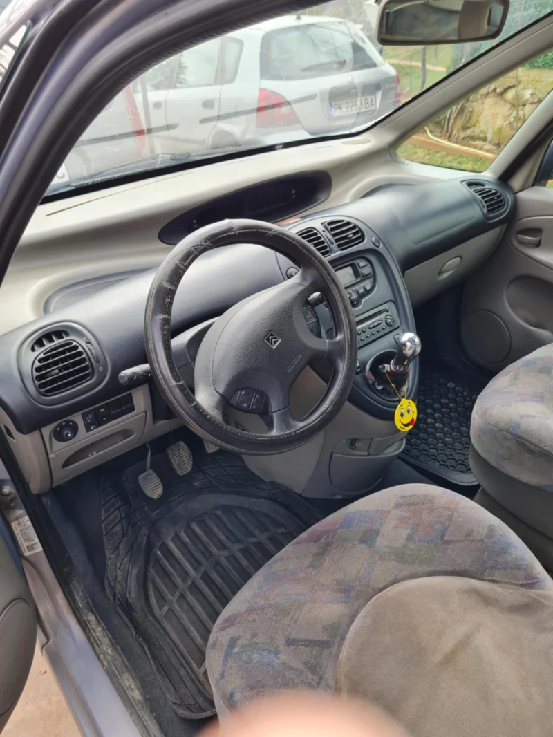 Citroen Xsara picasso, снимка 5 - Автомобили и джипове - 49509745