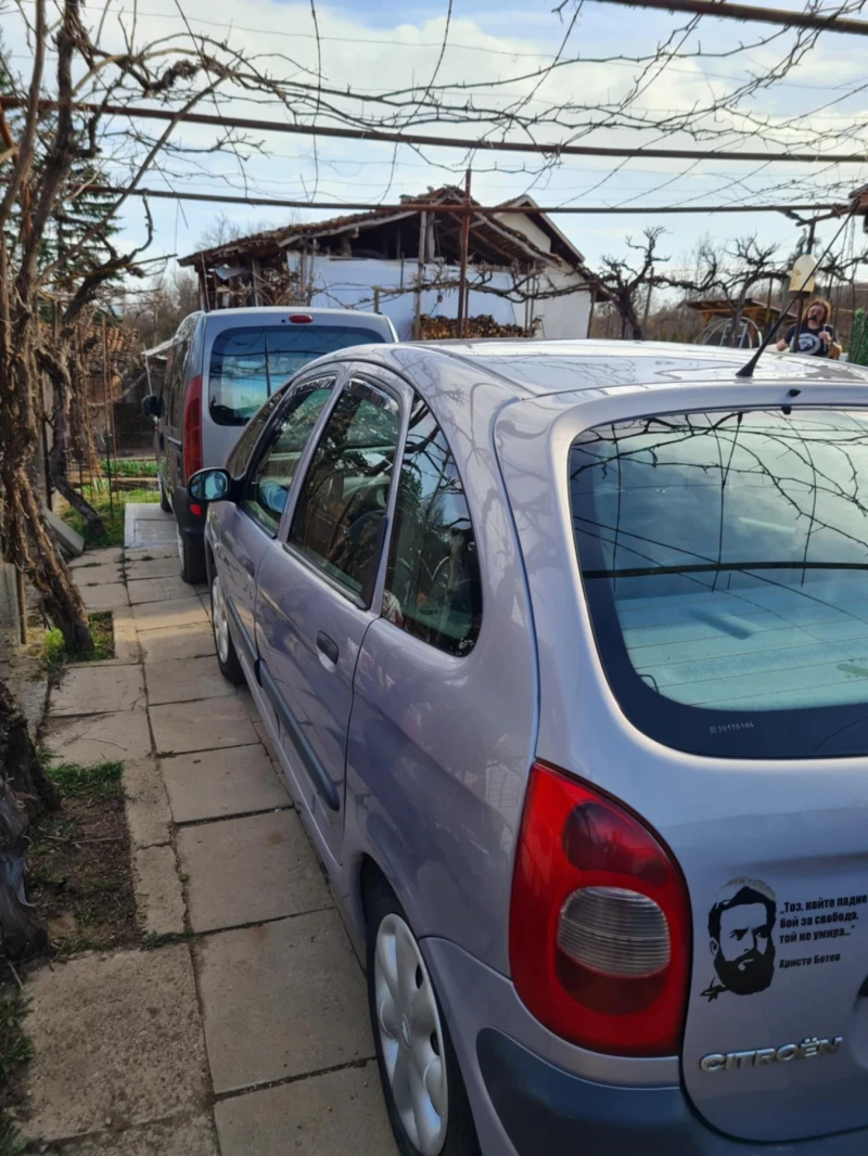 Citroen Xsara, снимка 4 - Автомобили и джипове - 49509745