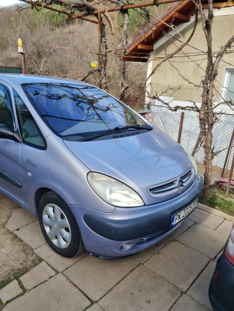 Citroen Xsara picasso, снимка 1 - Автомобили и джипове - 49509745