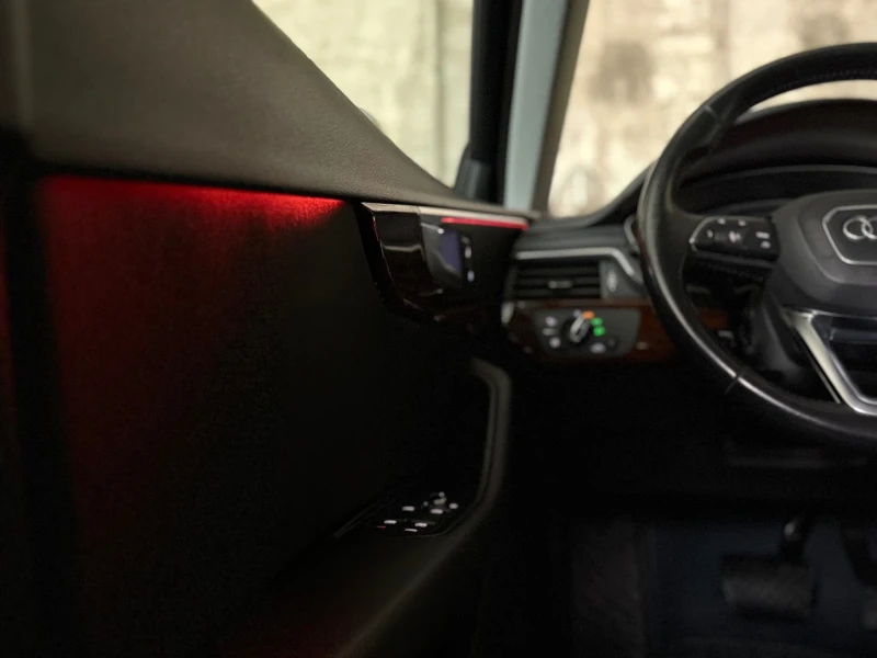 Audi A4 Allroad QUATTRO, снимка 11 - Автомобили и джипове - 49988635