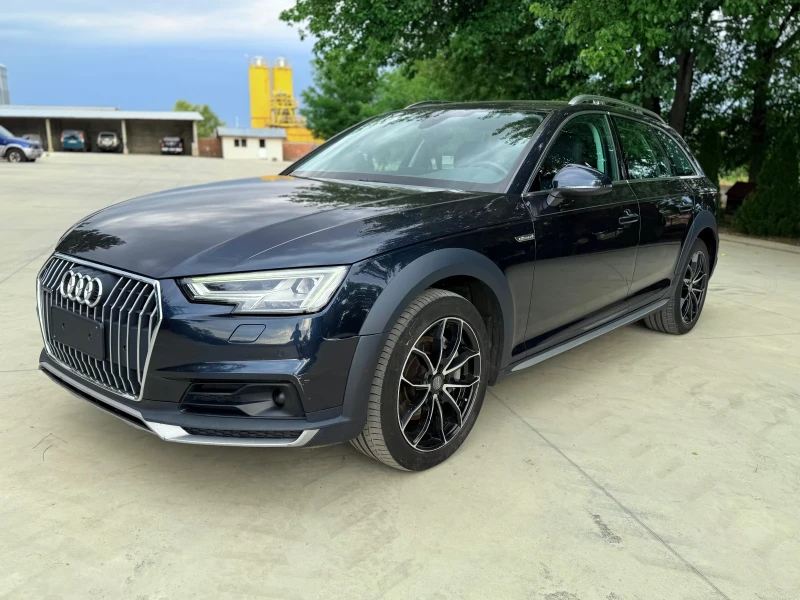 Audi A4 Allroad QUATTRO, снимка 3 - Автомобили и джипове - 49988635