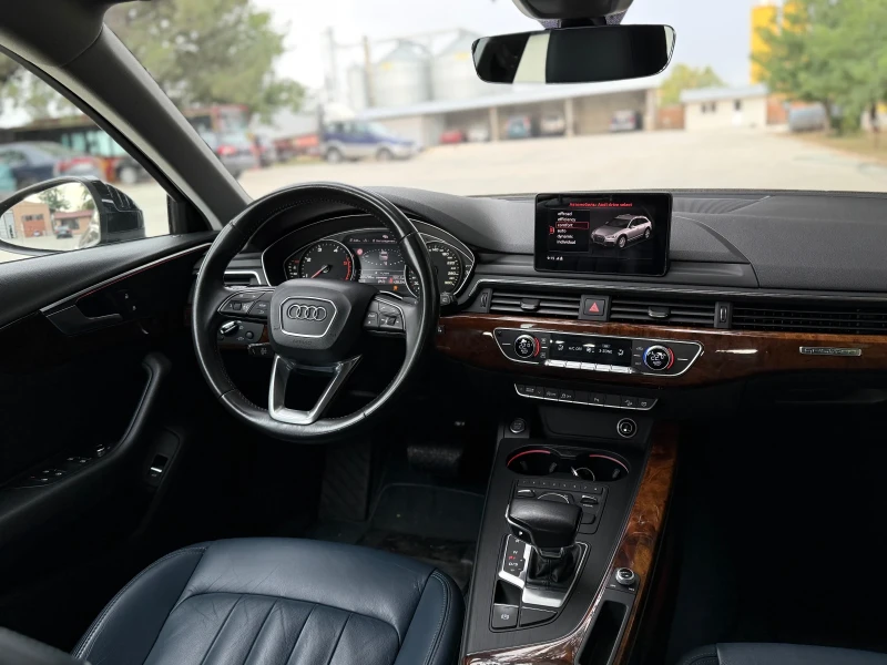 Audi A4 Allroad QUATTRO, снимка 9 - Автомобили и джипове - 49988635