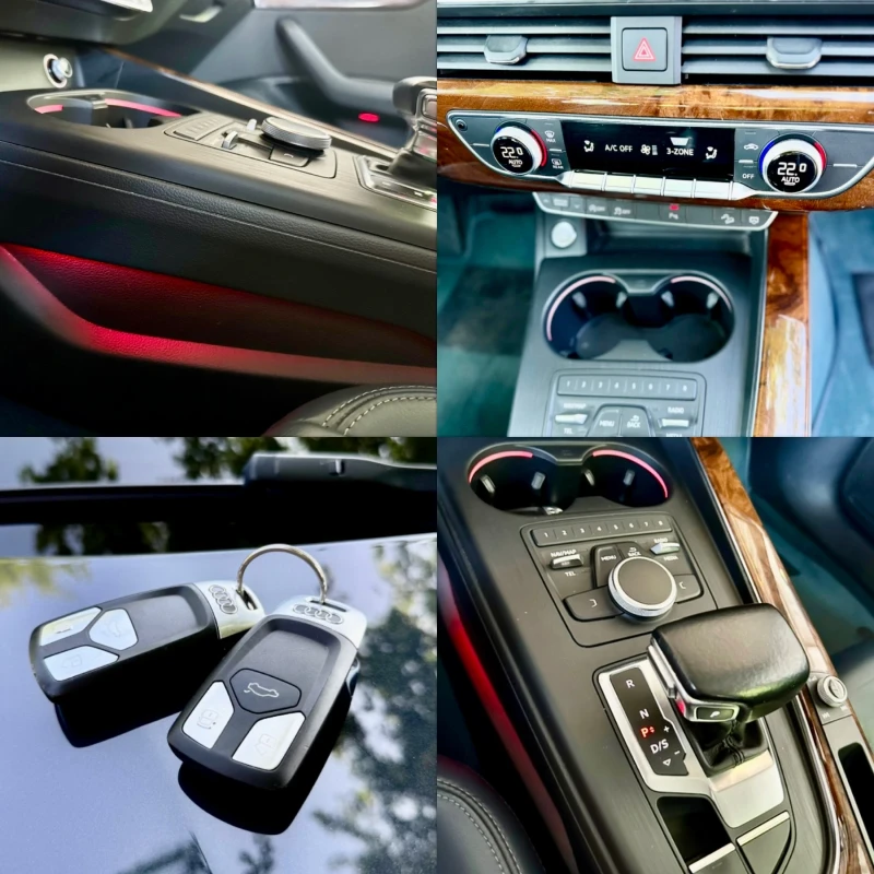 Audi A4 Allroad QUATTRO, снимка 7 - Автомобили и джипове - 49988635