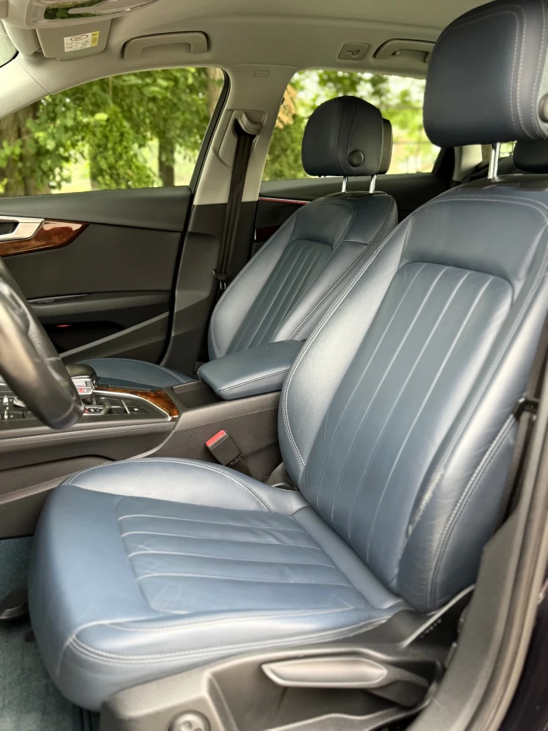 Audi A4 Allroad QUATTRO, снимка 14 - Автомобили и джипове - 49988635