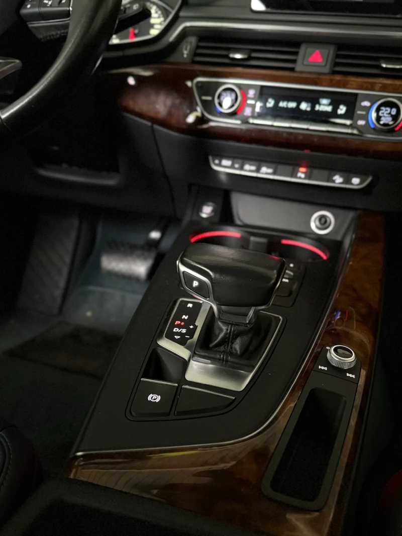 Audi A4 Allroad QUATTRO, снимка 13 - Автомобили и джипове - 49988635