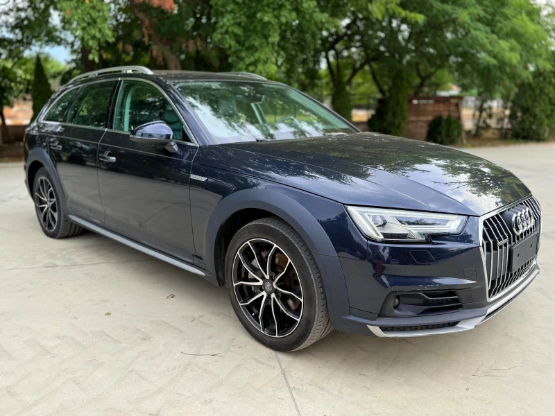 Audi A4 Allroad QUATTRO, снимка 2 - Автомобили и джипове - 49988635