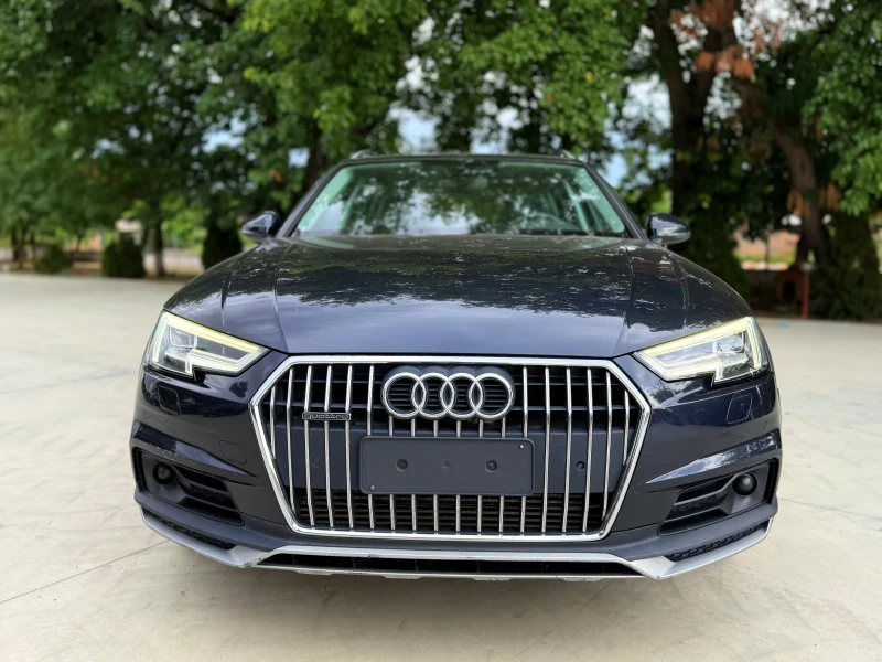 Audi A4 Allroad QUATTRO