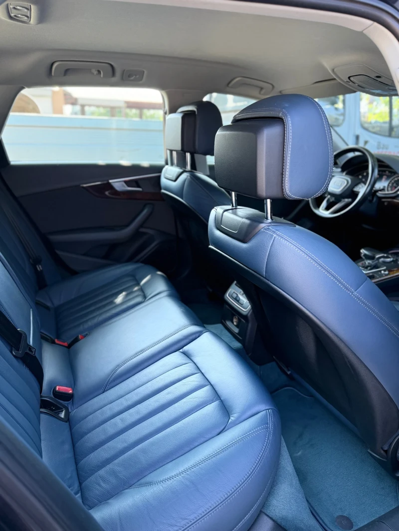 Audi A4 Allroad QUATTRO, снимка 6 - Автомобили и джипове - 49988635