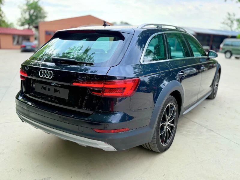 Audi A4 Allroad QUATTRO, снимка 4 - Автомобили и джипове - 49988635