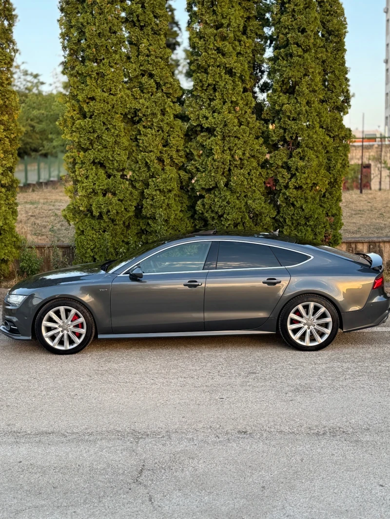 Audi A7 3, 0TDI Competition 326k.c., снимка 7 - Автомобили и джипове - 51594183