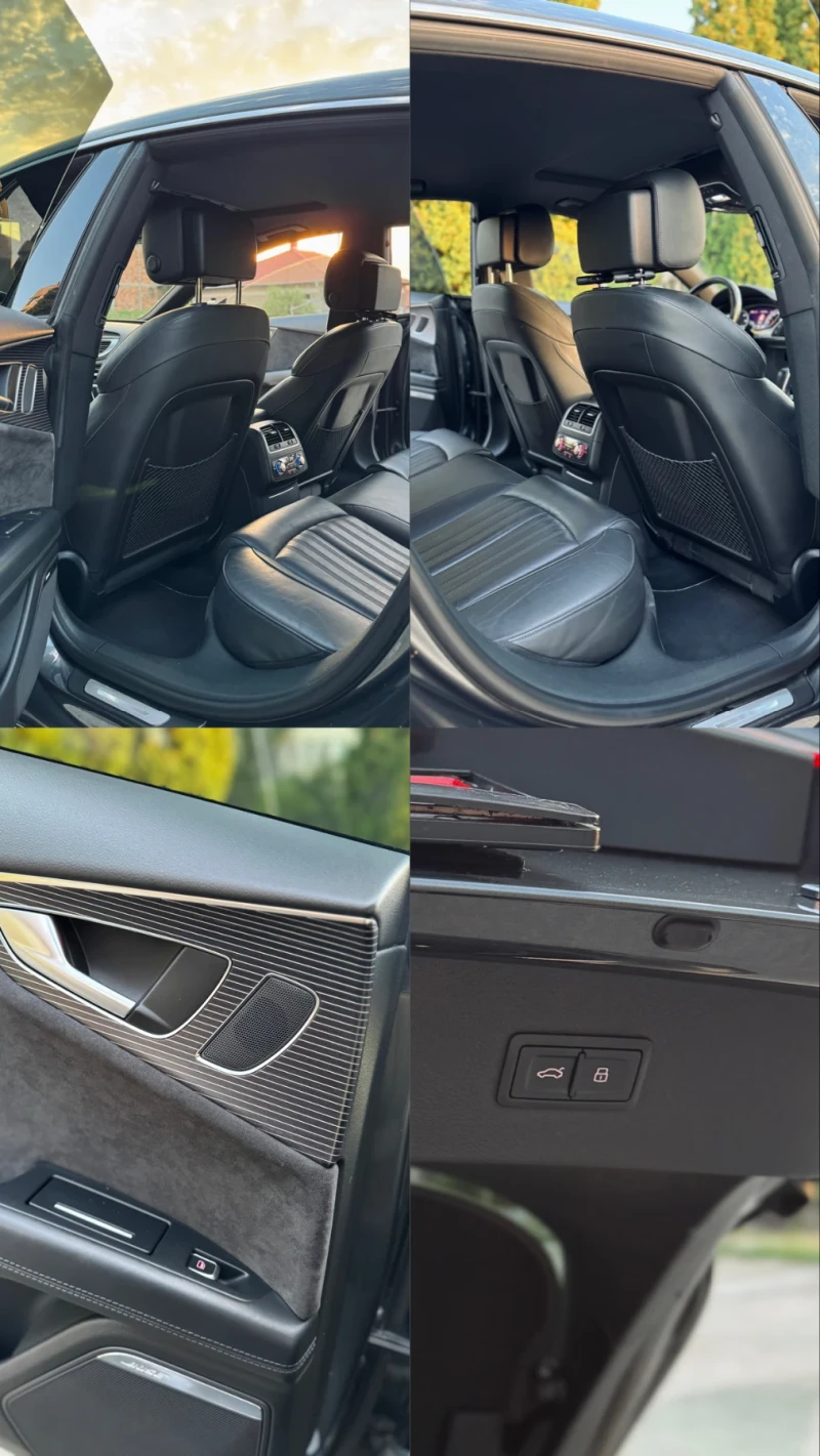 Audi A7 3, 0TDI Competition 326k.c., снимка 17 - Автомобили и джипове - 51594183