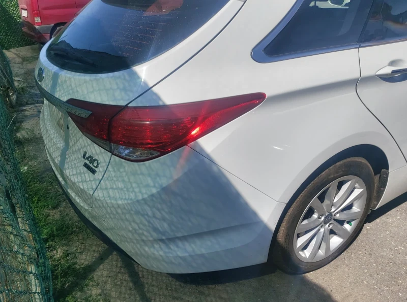 Hyundai I40, снимка 3 - Автомобили и джипове - 51632328