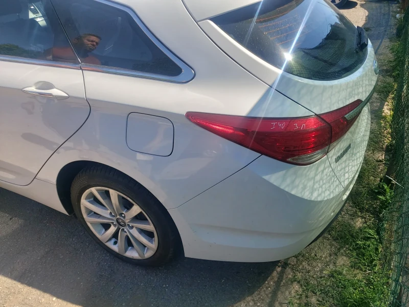 Hyundai I40, снимка 4 - Автомобили и джипове - 51632328