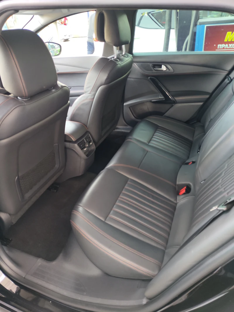Peugeot 508 RXH ETG6, снимка 8 - Автомобили и джипове - 52334054