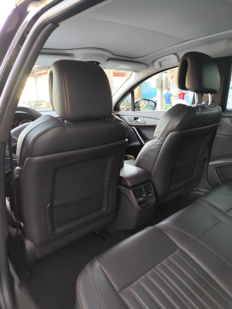 Peugeot 508 RXH ETG6, снимка 9 - Автомобили и джипове - 52334054