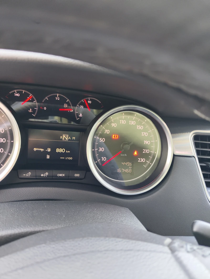 Peugeot 508 RXH ETG6, снимка 17 - Автомобили и джипове - 52334054