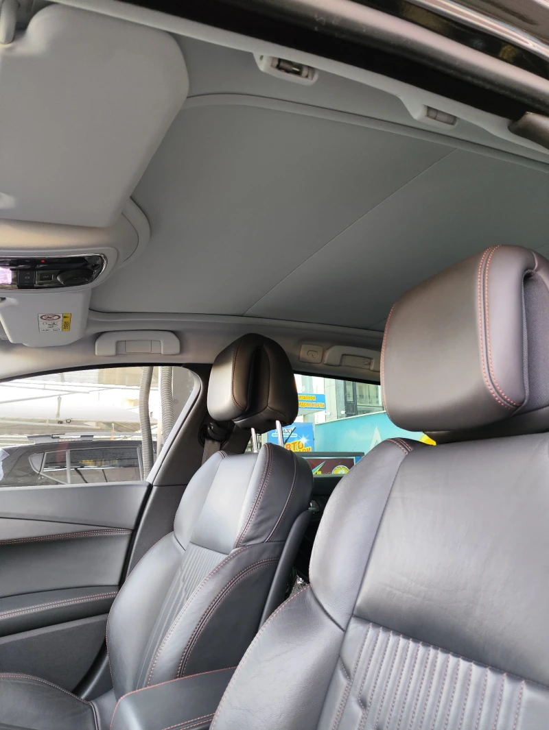 Peugeot 508 RXH ETG6, снимка 13 - Автомобили и джипове - 52334054