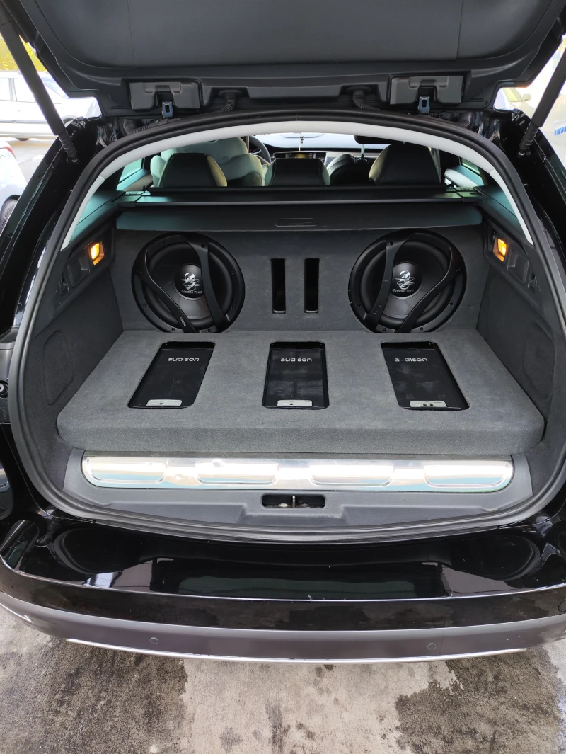 Peugeot 508 RXH ETG6, снимка 6 - Автомобили и джипове - 52334054