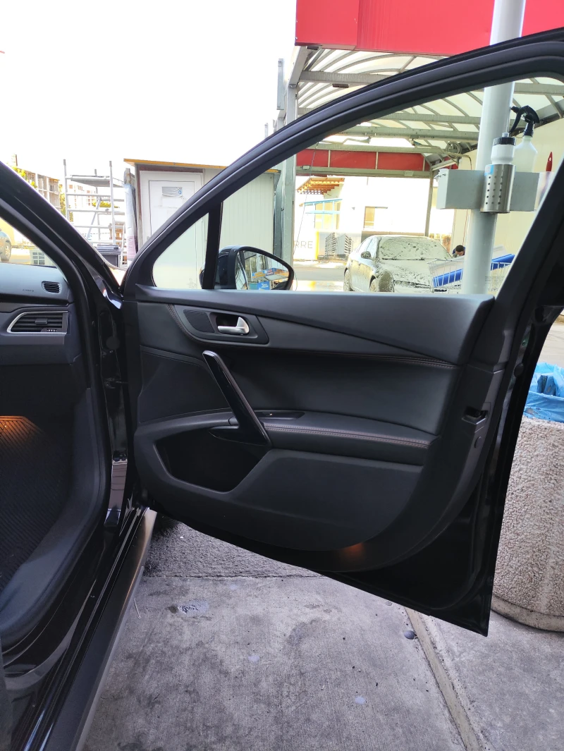 Peugeot 508 RXH ETG6, снимка 11 - Автомобили и джипове - 52334054