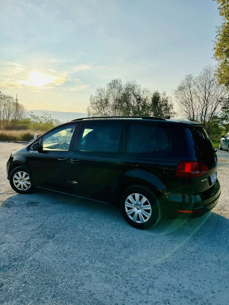 VW Sharan, снимка 11 - Автомобили и джипове - 52051042