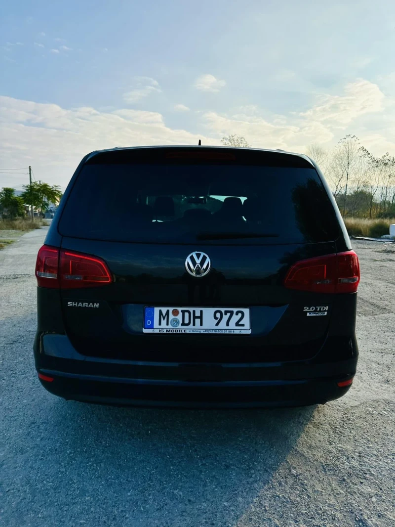 VW Sharan, снимка 3 - Автомобили и джипове - 52051042