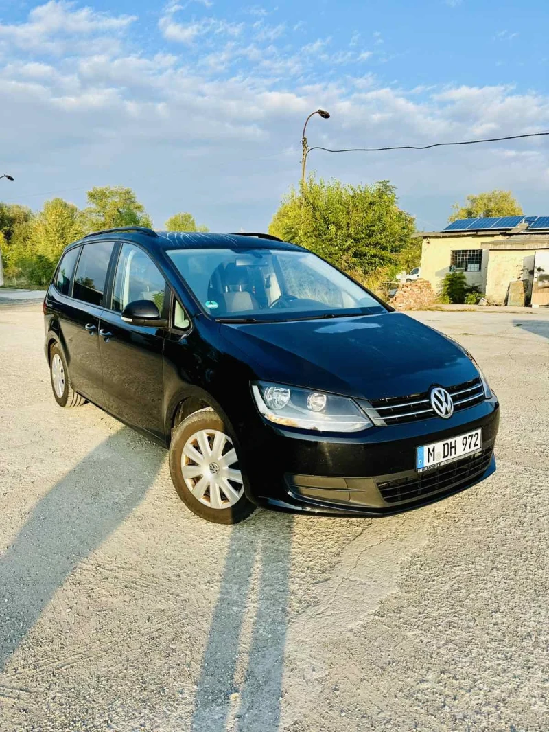 VW Sharan, снимка 6 - Автомобили и джипове - 52051042