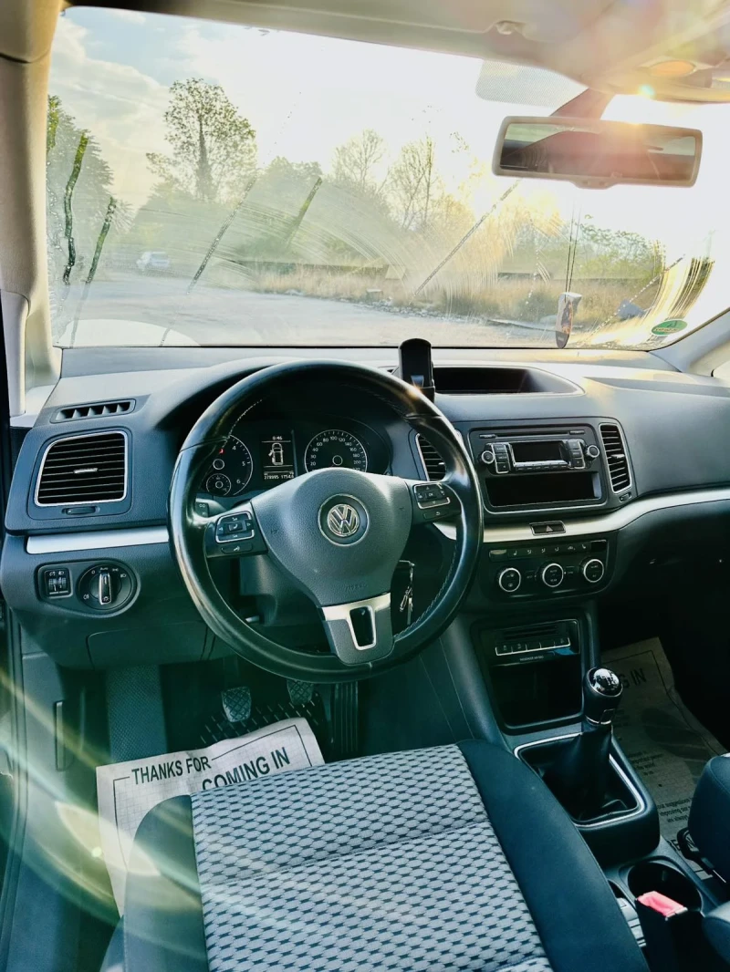 VW Sharan, снимка 4 - Автомобили и джипове - 52051042