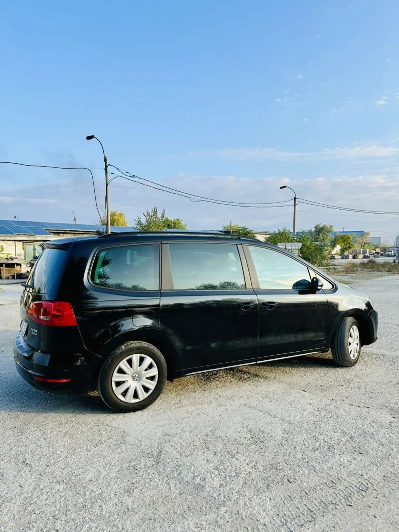 VW Sharan, снимка 7 - Автомобили и джипове - 52051042