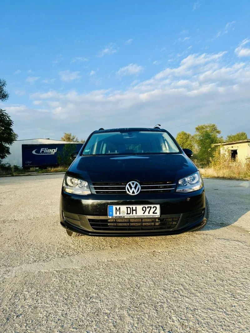 VW Sharan, снимка 2 - Автомобили и джипове - 52051042