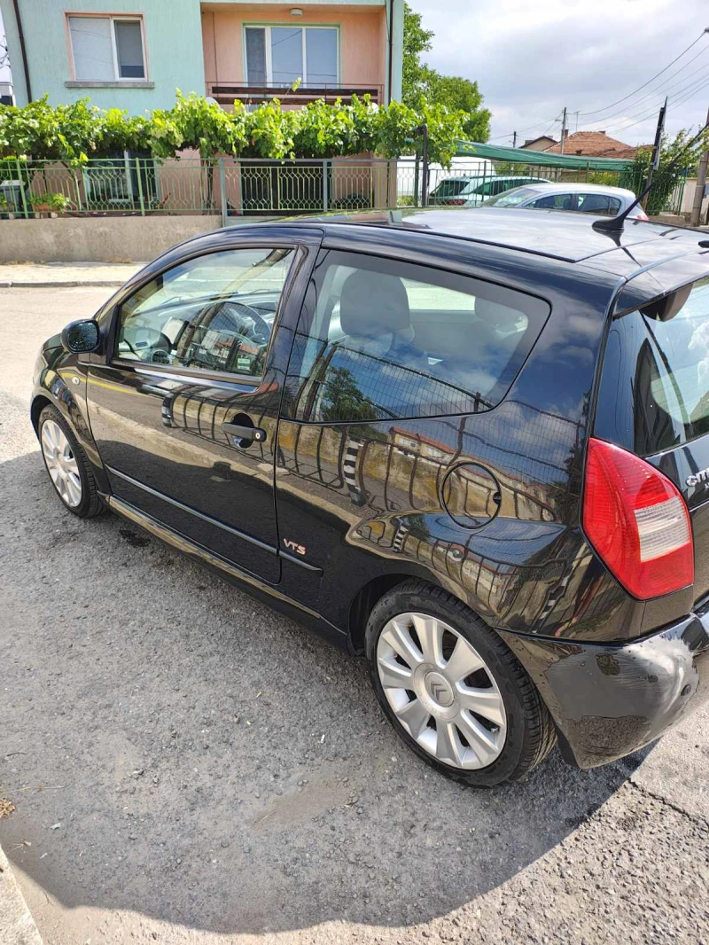 Citroen C2 VTS, снимка 5 - Автомобили и джипове - 52161882
